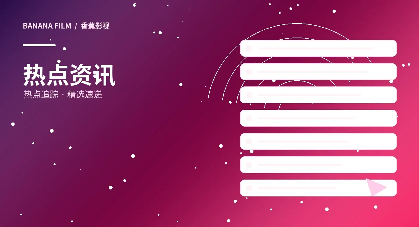 影视资讯目录